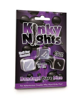 Bondage Dare Dice - Spice Up Date Nights, Explore the Unknown Sex Games, Coupons and Tricks